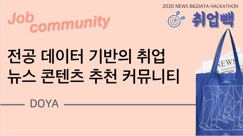전공별 취업 커뮤니티 서비스 ‘취업빽’ 썸네일